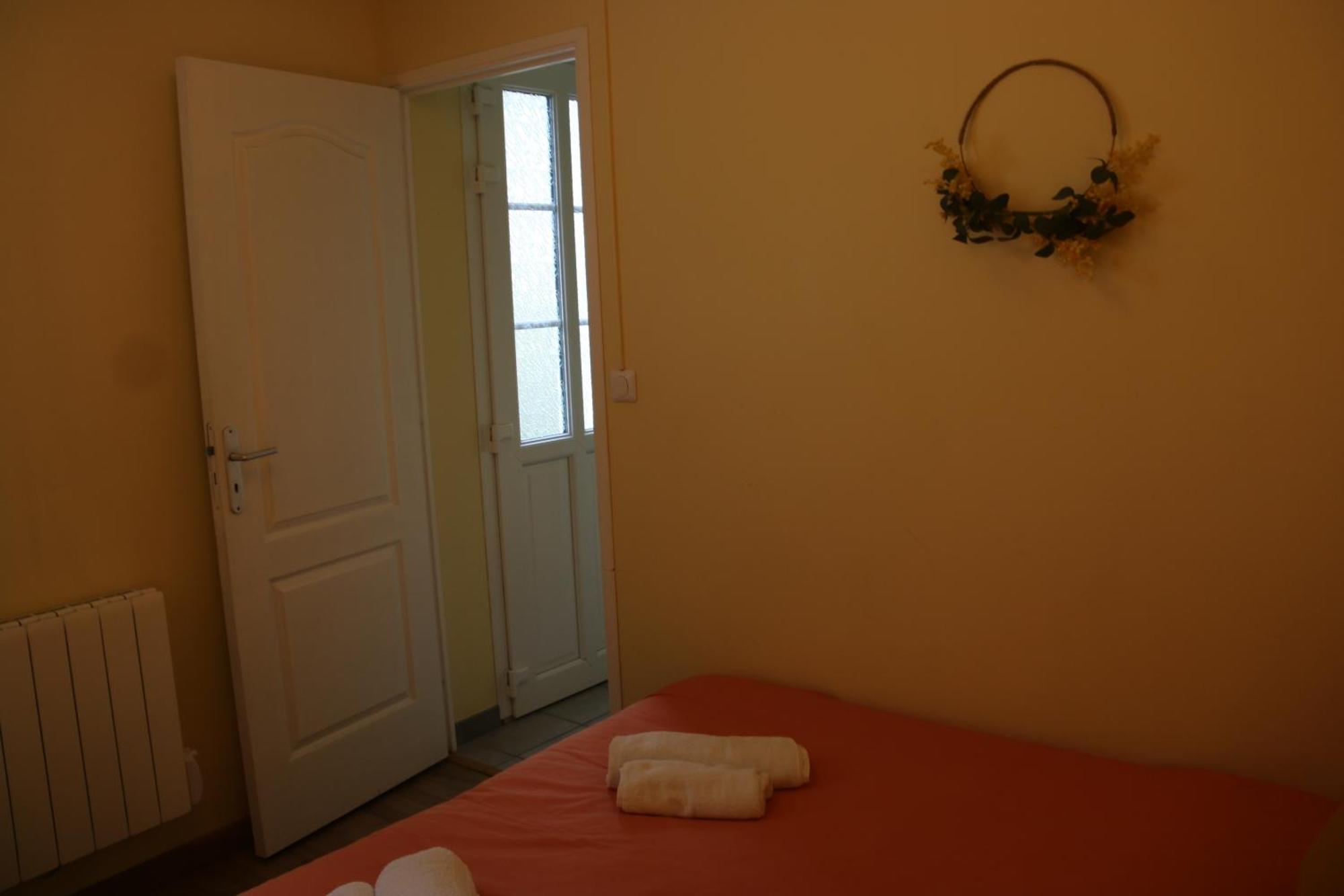 Maison Au Calme 2 Chambres Centre De Caen Eksteriør bilde
