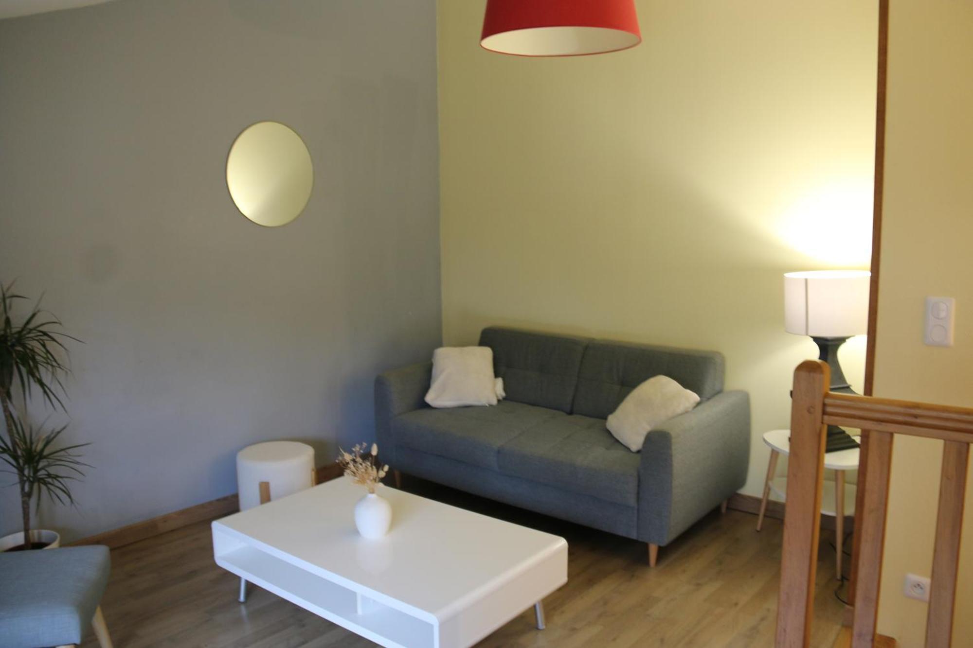 Maison Au Calme 2 Chambres Centre De Caen Eksteriør bilde
