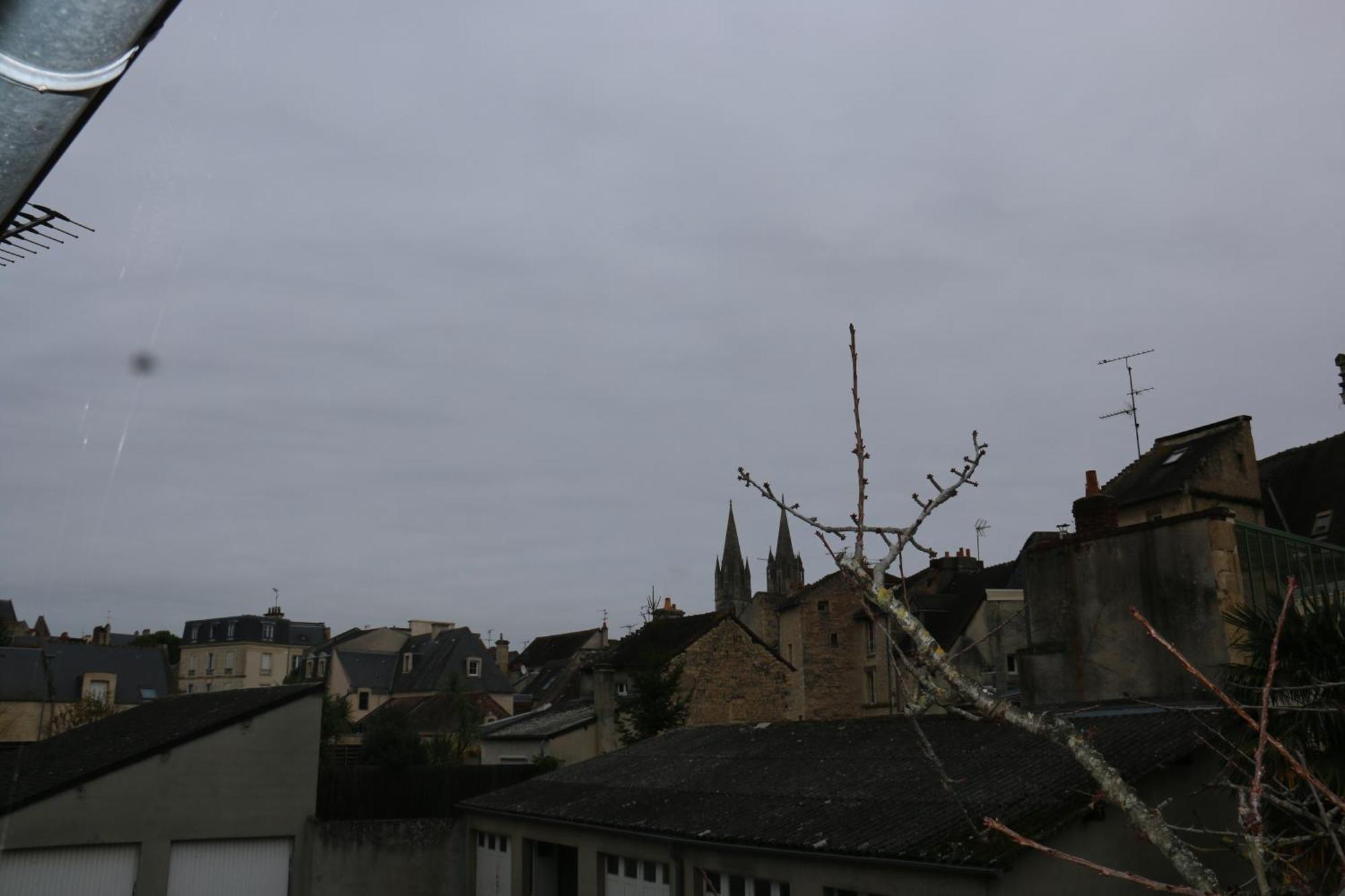 Maison Au Calme 2 Chambres Centre De Caen Eksteriør bilde