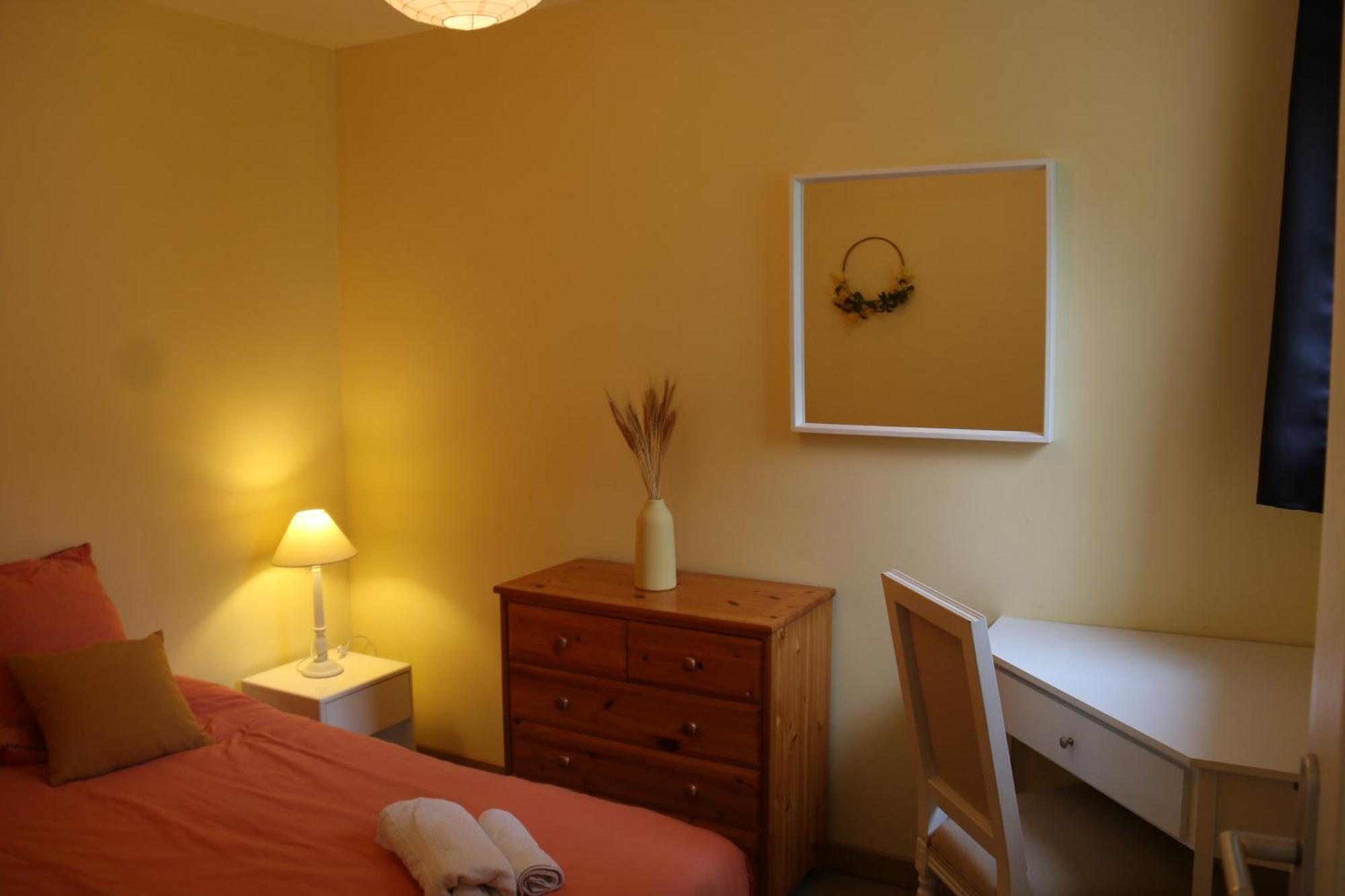 Maison Au Calme 2 Chambres Centre De Caen Eksteriør bilde