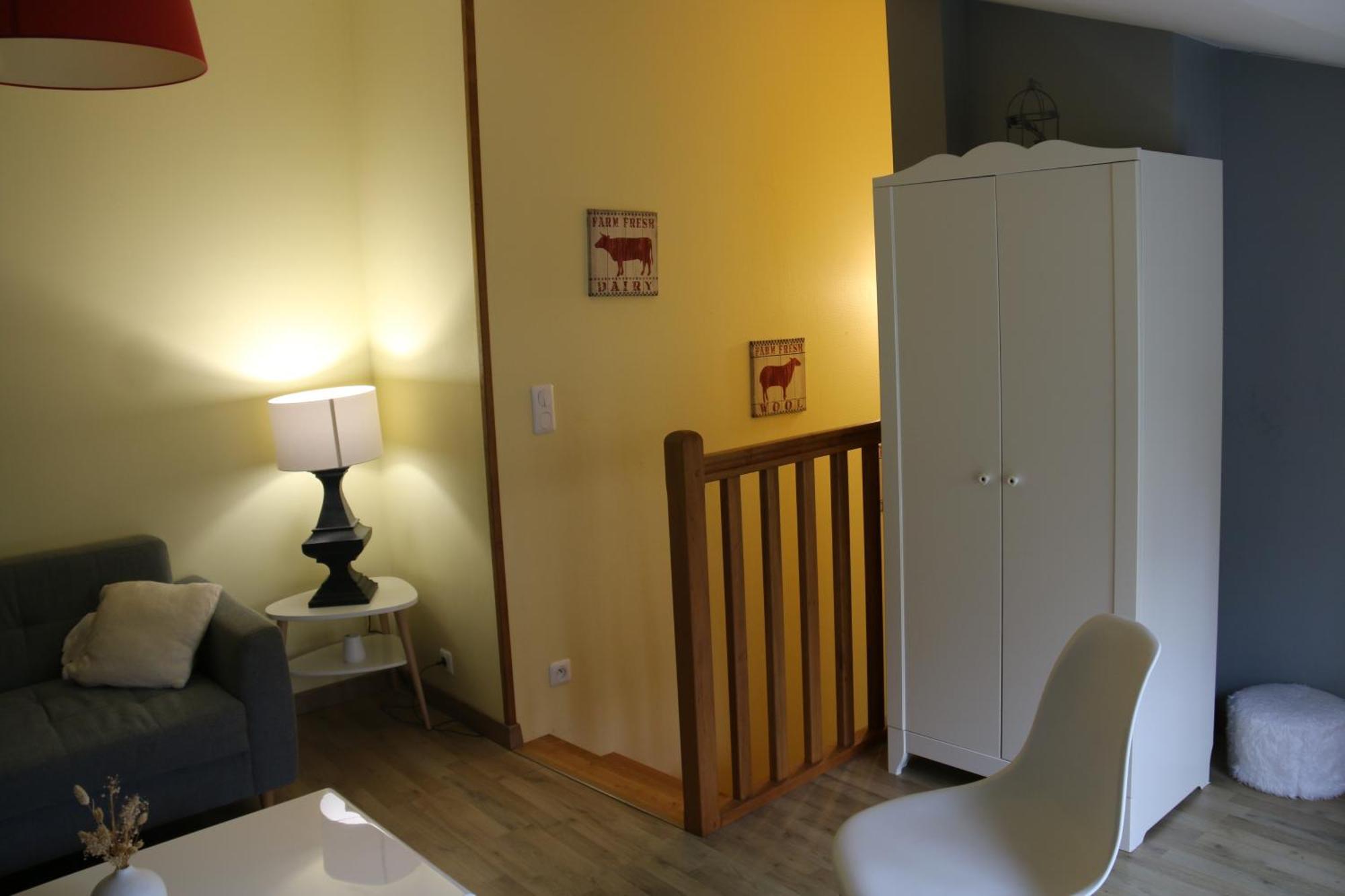 Maison Au Calme 2 Chambres Centre De Caen Eksteriør bilde